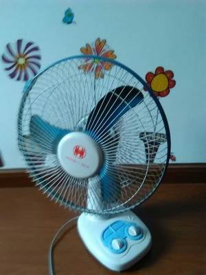 嘉興海鹽縣搬家風扇轉讓，僅40元